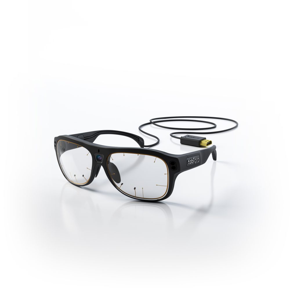 Tobii Pro Glasses 3 - the new wearable eye tracker - NBT