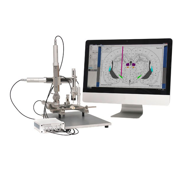 コンピュータ・IT NEUROROBOTICS Drill and Injection Robot by Neurostar GMBH - NBT